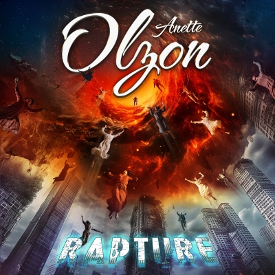 Anette Olzon Rapture